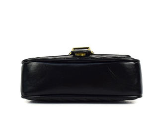 Sac bandoulière élégant pour femme, petit sac carré de luxe décoré d'une chaîne, sac à main pour femme - Product Image 2