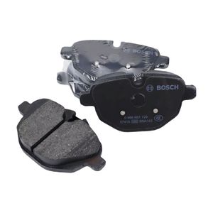 Juego de Pastillas de Freno Sin Polvo y Silenciosas 34216862202 Para Sistema de Frenos BMW - Product Image 4