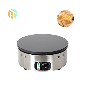 Crêpière électrique de cuisine professionnelle poêle à crêpes antiadhésive crêpière à gâteau <span class=keywords><strong>3000w</strong></span> - Product Image 1