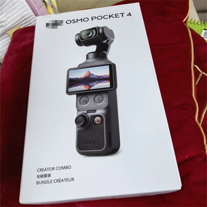 Pocket 4 Creator Action <b>Camera</b> Handheld Rotatable <b>Gimbal</b> Sport Vlog - Product Image 6