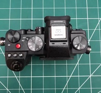 Appareil photo Lumix S5 d'occasion, original, enregistrement vidéo 4K, appareil photo sans miroir de style reflex 24MP