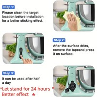 Organisateur de câbles USB pliable, boîte de rangement pour câbles de données, pour la gestion des appareils de cuisine, à utiliser dans un sac