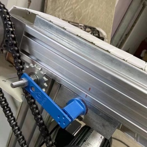 Elastic Tensioning Device Belt Tensioner Wheel Chain Synchronization Belt <strong>Damping</strong> Rubber Spring ROST <strong>Buffer</strong> - Product Image 4
