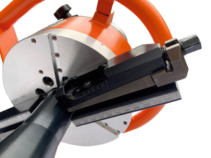 Machine à chanfreiner les tuyaux STINGER 300, système portable de chanfreinage des bords de tuyaux pour la préparation de la soudure, utilisée par les exportateurs - Product Image 3
