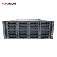 XFUSION Intel Xeon Ölçeklenebilir İşlemciler 5288V7 Kurumsal Sınıf 4U Raf Sunucusu Yüksek Performanslı Veri Merkezi (Stokta 32 DDR5 için)