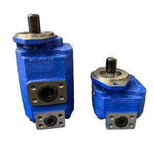 Bomba de Engranajes Huamao P7600-F140 Nueva con Válvula para Aplicaciones de Construcción, Comercio Minorista y Grúas - Product Image 1