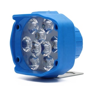 Nhà Máy Trực Tiếp 12V Xe Máy <span class=keywords><strong>LED</strong></span> Sương Mù Ánh Sáng Phổ Off Road Xe Máy Phổ Đèn Sương Mù - Product Image 6