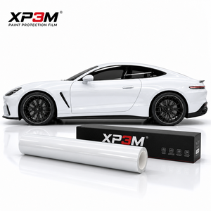 XP3M Car <b>Paint</b> Protection Film PPF TPU 7.5 Mil Upgraded 5 Year Warranty Self Healing <b>Paint</b> Protection Film Covestro TPU Base - Product Image 3