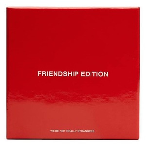 We're Not Really Strangers - Jeu de cartes personnalisé en version anglaise - Jeu de conversation pour adultes, couples, amis et famille - Product Image 4