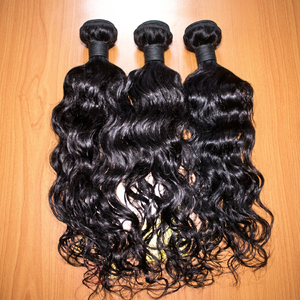 Calidad de Cabello Indio Sin Compromisos Extensiones de Cabello Humano Virgen Remy de la Mejor Calidad a un Precio Increíble, 100 Gramos - Product Image 1