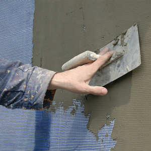 160g vữa xây dựng Net thạch cao CuộN cam eifs tường sợi thủy tinh lưới cắt & hàn sợi thủy tinh giá tốt nhất - Product Image 5