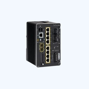 สวิตช์อุตสาหกรรมใหม่ของแท้ IE-3300-8U2X-E IE3300 W/ 8 Ge ทองแดง (4PPOE) & 2 10G SFP, MOD, NE NA.IE-3300-8U2X-A - Product Image 4