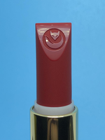 Nouveau design renard forme motif fait à la main bricolage rouge à lèvres faisant moule Flexible rouge à lèvres balle moule brillant à lèvres remplissage Silicone moule