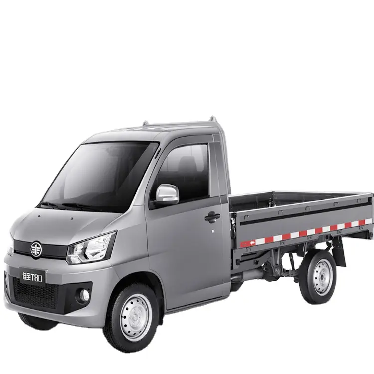 Dongfeng Nieuwe Mini Vrachtwagens 1 Ton Tot 2 Ton Light Cargo Truck