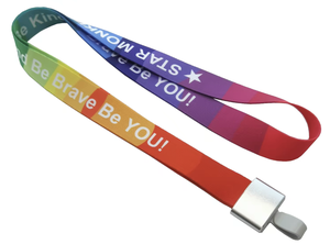 Correa para el cuello Kpop para chicos, cordón para teléfono móvil, llavero de cuerda, ecológico, de poliéster con serigrafía - Product Image 5