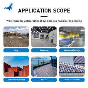 Cinta Impermeable de <span class=keywords><strong>Butilo</strong></span> para Reparación de Grietas <span class=keywords><strong>en</strong></span> Techos de Edificios de Estilo Industrial, Materiales Resistentes al Agua para Reparación de Fugas - Product Image 4