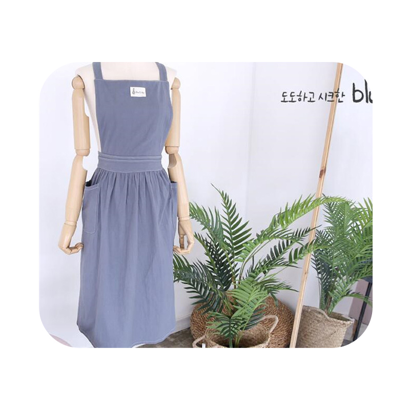 Straight collar light grey