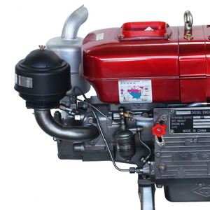 Nouveau Moteur Diesel Manuel ZS1100 pour Équipements Agricoles et Bateaux, 60 CV, 8 CV, 7 CV, 18 CV, 15 CV, 30 CV, 9 CV, 600 CV - Product Image 1