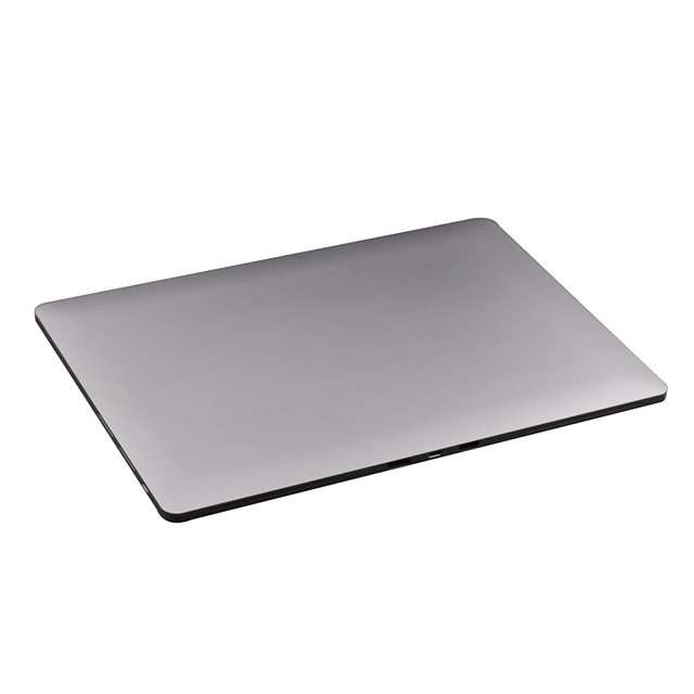High Standard CNC Machining Fashion Anodized Aluminum Laptop Shell Parts Computer case
