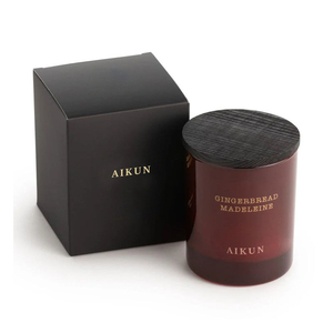 AIKUN Luxury Soy Wax Custom OEM Scented Candles for Home Decoration Bulk Factory Supplier Manufacturer - Product Image 6