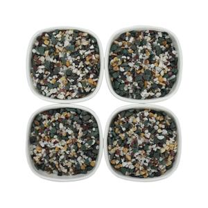 Groothandelsprijs Rivierstenen <span class=keywords><strong>Aquarium</strong></span> Decoratieve Stroom Zand Grind Rots Kleine Gekleurde Stenen Kiezels Te Koop - Product Image 1