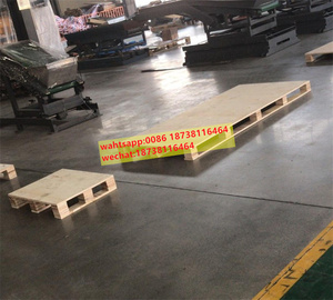 Máquina cortadora de cubos de <span class=keywords><strong>madera</strong></span>, sin polvo, para cortar palés de <span class=keywords><strong>madera</strong></span> - Product Image 6