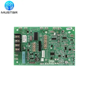 Mu star papan sirkuit PCBA PCB multilapis Harga terbaik papan sirkuit kaku flex