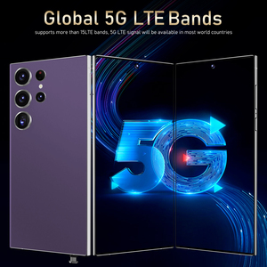 Novità <span class=keywords><strong>2024</strong></span>: S24 Ultra Originale, 6.8 Pollici, 12GB/512GB, 108MP, Android 13, Smartphone con S-Pen, 4K OLED 120Hz, Ricarica Wireless, Batteria 5000mAh - Product Image 5