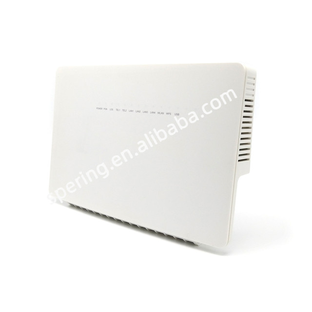Original Echolife HG8245Q2 Dual Band 4GE+2.4G+5G WIFI Router ONU Modem 8245Q2 XPON ONT FTTH Gpon Onu