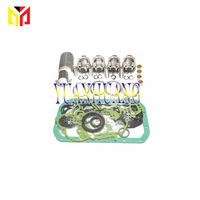 Kit de reconstruction D4AE pour pièces de moteur Hyundai avec kit de piston de roulement de revêtement de joint
