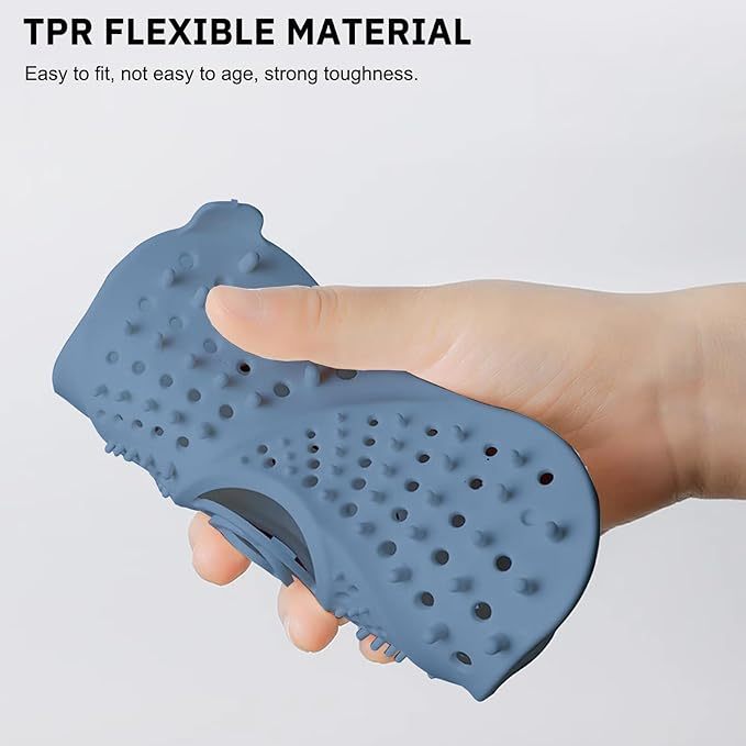 Silicone Floor Drain Filter, Built-in Suction Cup Bathtub Drain Cover,Suitable for Bathroom Bathtub Kitchen · image 3