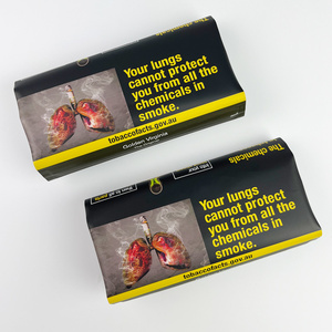 ถุงอลูมิเนียมฟอยล์รีด30กรัม50กรัมถุงใส่ซิการ์ใบยาสูบถุงซิปล็อคเปิดปิดได้ - Product Image 1