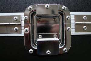 กรณีเที่ยวบินอลูมิเนียมสำหรับการจัดเก็บเครื่องมือและการขนส่ง - Product Image 5