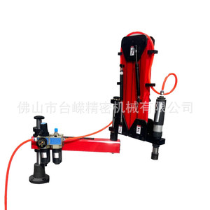 Machine à tarauder pneumatique Tairongjixie M3 M12, modèle étendu avec mandrin à couple élevé pour le traitement des filetages - Product Image 3