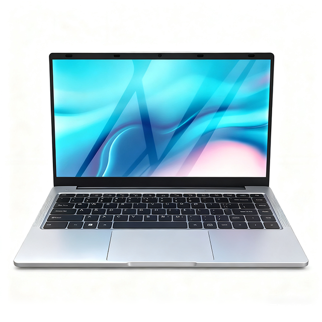 New14" FHD IPS Laptop Intel N4000 6GB GDDR4  Wi-Fi English Keyboard Super Thin 18-20mm Business Ordinateur Portable Notebook