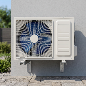 Aire Acondicionado Split de 1 Tonelada 2 Estrellas HC 3500W, Sistema de Refrigeración y Calefacción Eficiente para Hogar, Oficina y Uso Comercial - Product Image 5