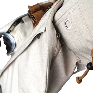 Wholesale Custom Vintage Canvas <b>Golf</b> <b>Stand</b> <b>Bag</b> Sturdy Fashion Portable for Competition and Training YD-15 Customization Service - Product Image 4