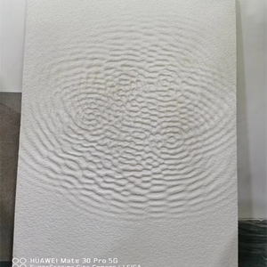 Calcaire beige sable blanc, calcaire Crema Bello pour décoration extérieure - Product Image 4