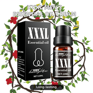 ครีมนวดน้ำมันหอมระเหย XXXL สำหรับผู้ชาย ผลิตภัณฑ์สำหรับผู้ใหญ่ ช่วยในการออกกำลังกายของอวัยวะเพศและเพิ่มความสุขทางเพศ - Product Image 2