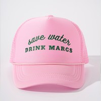 Gorra de béisbol vintage de 6 paneles con bordado personalizado de letras, gorra trucker de malla transpirable de 5 paneles, ajustable para deportes al aire libre