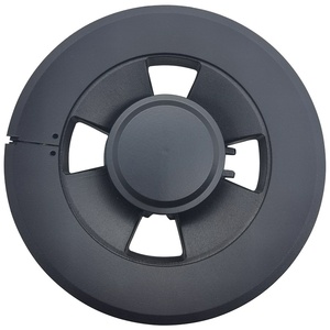 Exquisita Heshengfang JQ6006 cubierta de fuego de cerámica <span class=keywords><strong>para</strong></span> modelo B quemador de estufa de Gas cobre superior aluminio inferior <span class=keywords><strong>para</strong></span> hoteles restaurantes - Product Image 1