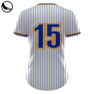 Maillot de baseball américain à motif drapeau américain BETHERIVAL 5XL - Product Image 5
