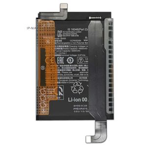 Baterías de Repuesto para Teléfono BM56 para Xiaomi Redmi <span class=keywords><strong>K40</strong></span> <span class=keywords><strong>Gaming</strong></span>, Batería Recargable de Fábrica al por Mayor - Product Image 1