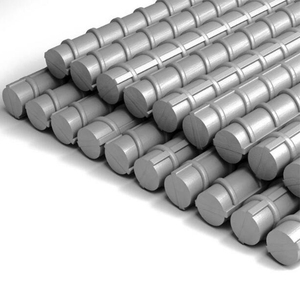 Manufacture Professional In Export Hrb400 Hrb500 6mm 8mm 10mm 12mm Epoxy Deformed <strong>Steel</strong> Rebars - Product Image 2