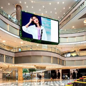 จอแสดงผล LED แบบกำหนดเองสำหรับภายในอาคาร T3-PLUS P2.9 500*1000 ความสว่างสูง ผู้ผลิตดั้งเดิม - Product Image 1