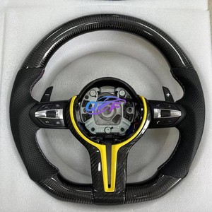 <span class=keywords><strong>Volante</strong></span> Personalizado para <span class=keywords><strong>BMW</strong></span> Serie 1 3 5 7 <span class=keywords><strong>E60</strong></span> F15 E70 X6 F16 E71 X1 E84 F20 F22 F30 F32 F36 F40 F80 F90 E30 E92 F34 X2 F21 F3 - Product Image 5