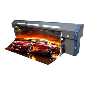 Dx5 Dx7 Sinh Thái Cho Dung Môi Cho Lớn Định Dạng Máy In Với Xp600 Đầu In 2M 3.2M Sinh Thái Cho Dung Môi Cho Da Flex In Ấn Bán - Product Image 1