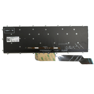 HK-HHT baru keyboard <span class=keywords><strong>Laptop</strong></span> biru backlit AS Teclado UNTUK <span class=keywords><strong>Dell</strong></span> G3 <span class=keywords><strong>15</strong></span> 3579 3779 G5 5587 G7 7588 - Product Image 5