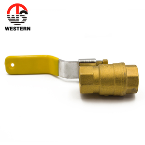 <span class=keywords><strong>Vanne</strong></span> à bille gaz verrouillable, 400 wg Standard Port BSP/nt, Bras forgés, dn20 - Product Image 5