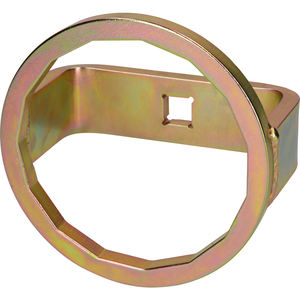 Filtre à huile Bell 1/2 \ "Ø 101.5mm pour camion avec 15 rainures pour véhicules Hino - Product Image 1
